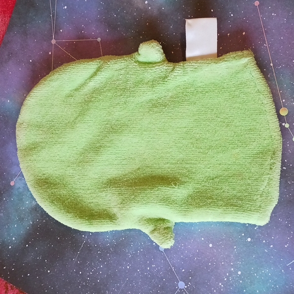 Vintage 1981 Jim Henson Muppets X Hallmark KERMIT THE FROG Bath Mitt - Picture 5 of 6